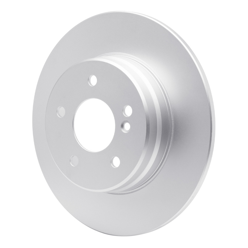 Mercedes-Benz C240 Brake Rotor (1) - Rear - R1 Concepts - GEOSPEC Coated - `94-`11